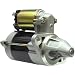 DB Electrical SND0132 Starter For Bombardier Sarasota 1000 /John Deere AMT622, AMT626, Gator/Kawasaki Various Models FE250D GE400A /21163-2089 /AW26844