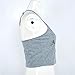 Tonsee Women's Boho Tank Tops Halter Bustier Bra Vest Crop Top (S)