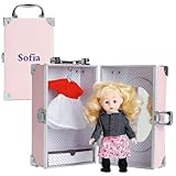 Lillian Vernon Doll Set with Personalized