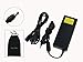 Toshiba 75W Replacement AC Adapter For Toshiba Satellite Notebook Series: A305-S6852, PSAG0U-03K00L, A305-S6853, PSAG0U-02900L, A305-S68531, PSAG0U-02903M, A305-S6854, PSAG0U-03800L, A305-S6858, PSAG0U-02D00M, A305-S6859, PSAG0U-02703K, A305-S6860, PSAG0U-03N01V, A305-S6862, PSAG0U-03601V, 100% Compatible With P/N: PA3715U-1ACA, PA3468U-1ACA, PA3432U-1ACA, PA3717U-1ACA, PA3097U-1ACA, PA3396U-1ACA, PA3467U-1ACA, PA3714U-1ACA, PA3165U-1ACA. ***COME WITH MICROFIBER ADAPTER POUCH!! 