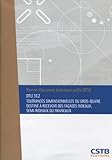 Image de DTU 33.2 Tolérances dimensionnelles du gros-oeuvre destiné à recevoir des façades rideaux, semi-rideaux ou panneaux. Nouvelle formule