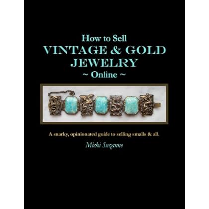 How to Sell Vintage & Gold Jewelry Online