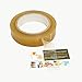 JVCC V-36P Premium Colored Vinyl Tape: 2 in. x 36 yds. (Dark Emerald Green)