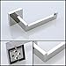 Turs SUS304 Stainless Steel Toilet Paper Holder Paper Towel Dispenser Tissue Hanger Wall Mounted,Polished Finish