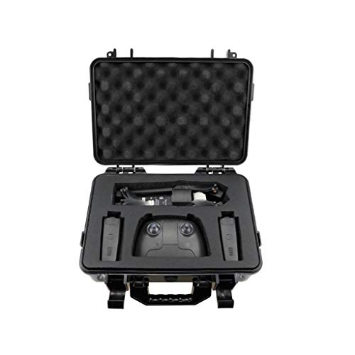 Women Waterproof Weatherproof Hard Carrying Case Military Spec for Parrot ANAFI Drone - Thumbnail 2
