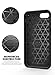 iPhone 7 Case, Ricele Impact Resistant Hybrid iPhone 7 Wallet Case Slim Fit Protective Shell Shockproof Rubber Bumper No-Slip Hard Cover Card Holder with Self Stand for iPhone 7 (Black)