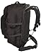 Sandpiper of California Long Range Bugout Backpack (Black, 26x15.5x10.5-Inch)