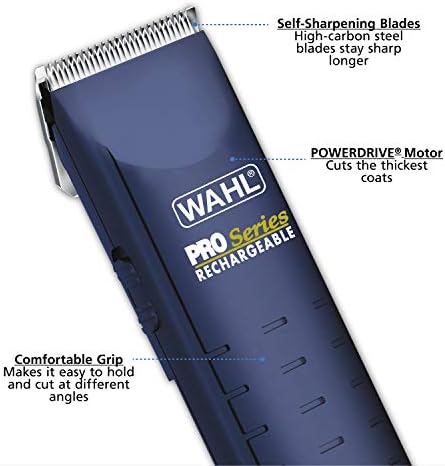 wahl pro series