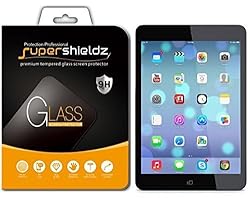 Supershieldz (3 Pack) Designed for Apple iPad Mini
