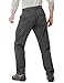 CQ-TLP104-CHC_42W/30L CQR Men's Tactical Pants Lightweight EDC Assault Cargo TLP-101 / 102 / 103 /104