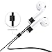 Spigen RA100 Designed for AirPods Strap for Apple Airpods 1 & 2 [NOT Compatible with Airpods Pro] - Black