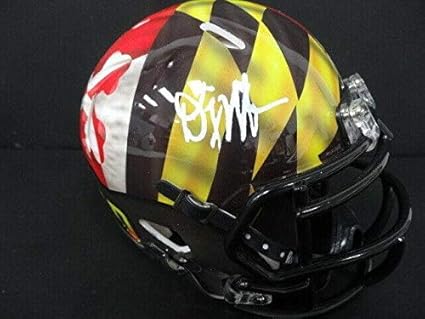 Maryland Tulsa Rock Insanely Ugly Helmets Pictures