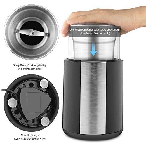 2 QUELLANCE+Electric+Stainless+Removable+Efficient