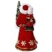 Hallmark 2295QSM7815 Father Christmas Keepsake Christmas Ornaments