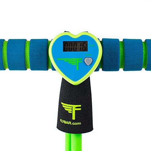 2 Flybar+Jumper+Flashing+Lights+Counter