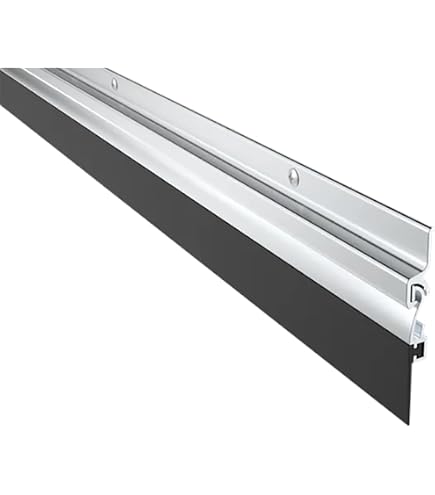 Pemko 405DV36 Dark Bronze Finish Residential Automatic Door Bottom