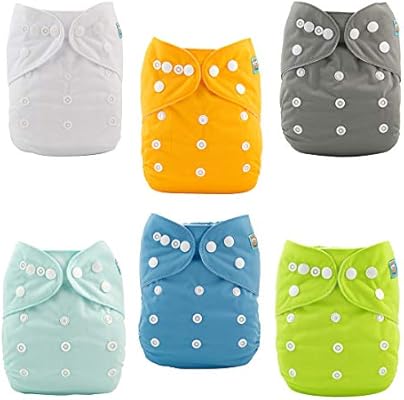alvababy baby cloth diapers