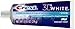 Crest 3D White Vivid Fluoride Anticavity Toothpaste, Radiant Mint, 0.85 Oz
