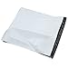Metronic 100 Pcs 19 x 24 White Poly Mailer Envelopes Shipping Bags with Self Adhesive, Waterproof and Tear-proof Postal Bags