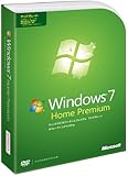 Windows 7 Home Premium アップグレード