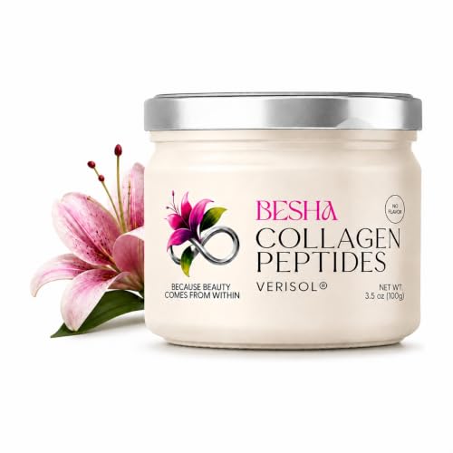 BESHA INC Verisol Collagen Powder Made in Germany