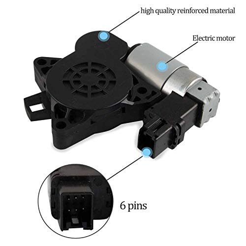 Tepeng Power Window Lift Motor fit for Mazda 3 5 6 Mazda CX-7/CX-9 Mazda RX-8,Replace part # G22C5858XF GJ6A5858XC D01G5858XB