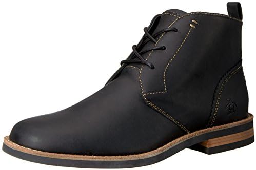 penguin merle chukka boot