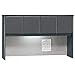 Bush Business Furniture Series A Collection 60W Hutch in Slate (WC84861P)
