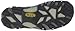 KEEN Utility Women's Flint Low Steel Toe Non Slip Work Shoe, Drizzle/Surf Spray, 8.5 Wide US