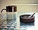 Juvale Wooden Cigarette Ashtray - Round Wood Ashtrays with 3 Slots for Indoor Outdoor Use - Tabletop Cigarette Ash Holder Ideal for Office Bar Decoration - Reddish Brown Finish, 4 Inches in Diameter
