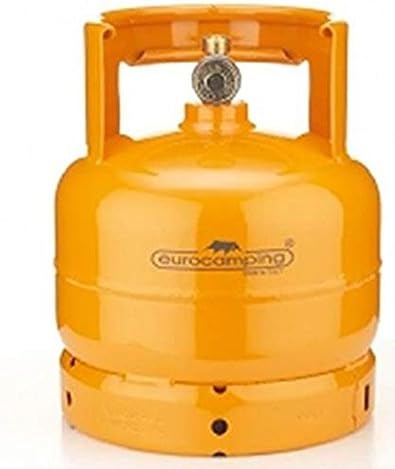 Universal cylinder for LPG 2 kg Empty