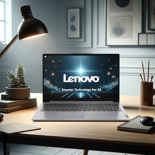 Lenovo 2024 IdeaPad 1 Gen 7 Laptop, 15.6