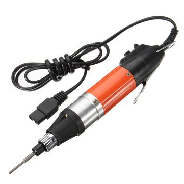 Generic 220V 800 Torque Precise Electric Screwdriver Repair Set With 2Pcs Bits