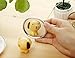 12pcs OPCC lovely makeup mirror Compact Cosmetic Makeup Round Pocket Purse Hand Mirror,great gift