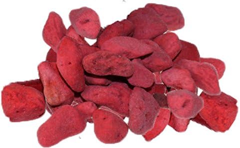 Ancient Wisdom Pumice Wild Strawberry Stones
