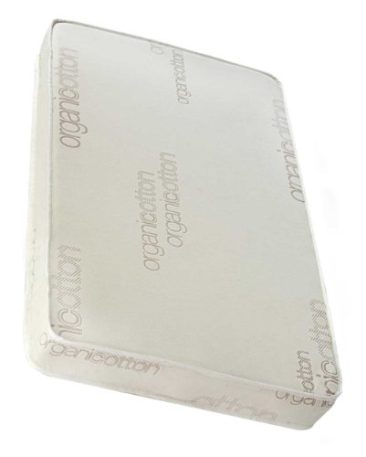 La baby 3" mini/portable crib mattress with soy foam core an…
