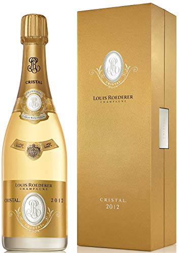 Champagne Louis Roederer Roederer Louis Cristal Brut Champagner 2012 Champagner (1 x 0.75 l)