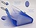 XUCHUN Expanding File Folder,4Pcs 7.08