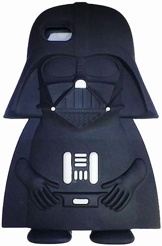 Anze0T0 iphone 7 case,Star Wars Case,3D Darth Vader Collector soft silicone cover case for iPhone 7/7s