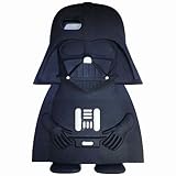 iphone 4S case, Star Wars Case,Mingfung 3D Darth Vader Collector soft silicone cover case for iphone 4 4S 4G(Darth Vader)