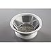 Brentwood JC-452B Juice Extractor with Graduated Jar, 2-Speed 400w, Black