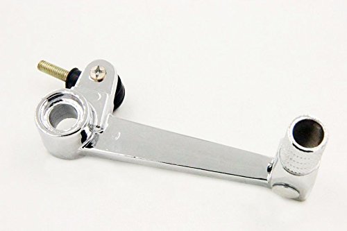 XKMT Motorcycle Chrome Aluminum Folding Gear Shift Levers For Kawasaki ZX-12R 2000-2005 - Thumbnail 4