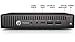 HP 600 G2 Micro Computer Mini Tower PC (Intel Quad Core i5-6500T, 16GB DDR4 RAM, 256GB SSD, Win 11 Pro (Renewed)
