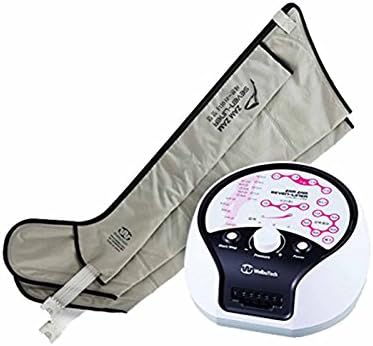 Seven Liner ZAMZAM LUXURY-ZAM Air Compression Massager FDA,CE (Large(Leg), Machine+Leg+Arm+Waist+Shorts Set)