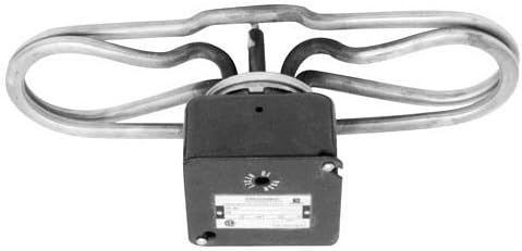 ChromaloxImmersion URN Heater Element with Cut Out 19021013