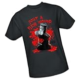 Just A Flesh Wound -- Monty Python And The Holy Grail Adult T-Shirt