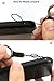 iPhone 6s Case with Long Lanyard | iPhone 6 Case with Neck Strap and Lanyard Hole - Hidden Back ID Card Slot Slider - Protective Credit Card Holder (iPhone 6 4.7 Inch Black)