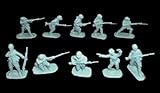 Armies in Plastic WWI French Infantry Offered By Classic Toy Soldiers