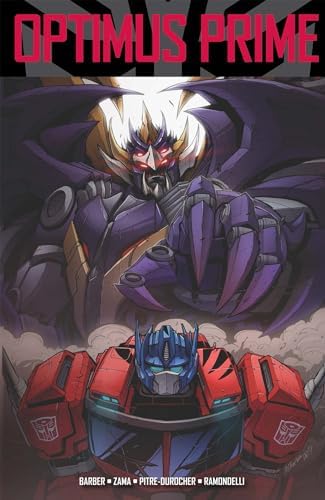 Transformers: IDW Collection Phase Two Volume 7: Roberts, James