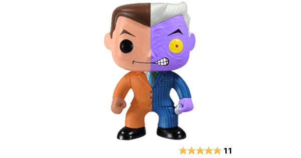 two face funko pop